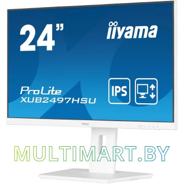 Монитор Iiyama ProLite XUB2497HSU-W2 картинка 3